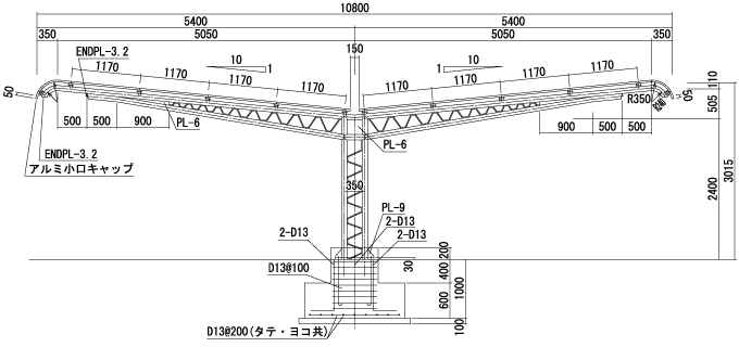 PRF-1W図面